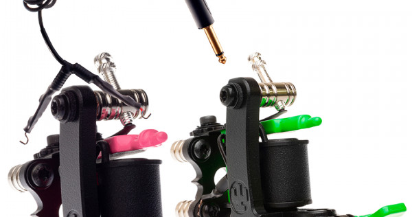 All Lines Pack Air Tattoo Machine Set - Vlad Blad
